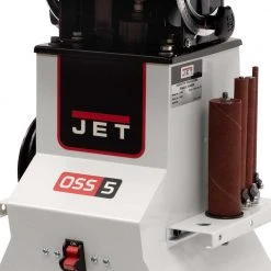 Jet JBOS-5 1/2HP, 1Ph 115V Benchtop Oscillating Spindle Sander 708404 Sanders