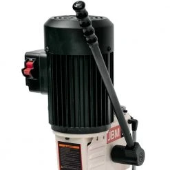 Jet 708580 115V 1/2 HP 1/2" Capacity 1725 RPM Benchtop Mortise Machine Tools & Equipment