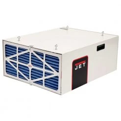 Tools & Equipment Jet AFS-1000B 1000 CFM Air Filtration System 3-Speed With Remote Control 708620B