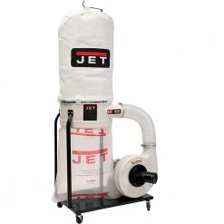 JET 708658K DC-1100VX-5M 1.5HP 1PH Dust Collector Filter Kit Tools & Equipment