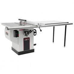 JET 708675PK XACTASAW Deluxe 3-HP 50-Inch Table Saw Rip Fence Tools & Equipment