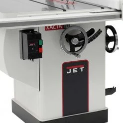 Tools & Equipment JET 708677PK 5-Hp 230V 50" Heavy Duty Cast Iron RIP Deluxe Xacta Saw
