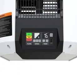 Jet 713000 AFS1000-C 1,000 CFM Air Filtration System W/ Remote Control Tools & Equipment