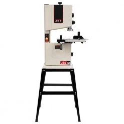 JET 714000 JWB-10 115V 1/2 HP 10" Open Stand Compact Premium Bandsaw