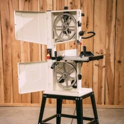 JET 714000 JWB-10 115V 1/2 HP 10" Open Stand Compact Premium Bandsaw 17 JET 714000 JWB-10 115V 1/2 HP 10