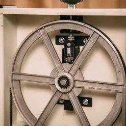 JET 714000 JWB-10 115V 1/2 HP 10" Open Stand Compact Premium Bandsaw 18 JET 714000 JWB-10 115V 1/2 HP 10