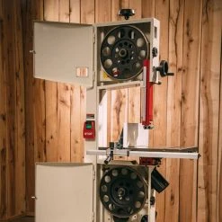 Jet JWBS14-SFX 14-Inch 1.75-Hp 115/230-Volt Steel Frame Bandsaw - 714400K