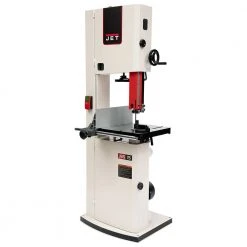 Tools & Equipment Jet JWBS-15-3 3-Hp 230V 15" Heavy Duty Bandsaw W/ Cast Iron Fence System