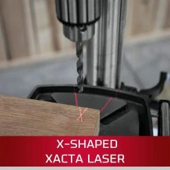 JET 716000 JWDP-12 12-Inch 1/2-Hp Variable Speed Stable Base Drill Press