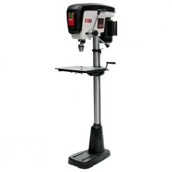 Jet JDP-15F 15-Inch Belt Tensioning Depth Floorstanding Drill Press - 716250 Tools & Equipment