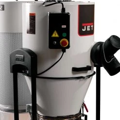 JET 717520 JCDC-2 230V 2-HP Cyclone Dust Collector Tools & Equipment