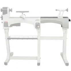 Jet JWL-1221VS 12" X 21" Corded Variable Speed Wood Lathe Bed Extension