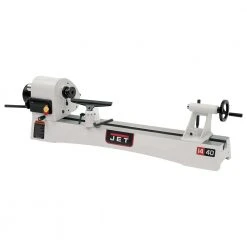 Jet JWL-1440VS 1-Hp 115/230V 14" X 40" Variable Speed Benchtop Wood Lathe