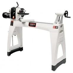 Tools & Equipment Jet 719500 JWL-1640EVS 115V 1.5-HP 16" X 40" Variable Speed Woodworking Lathe