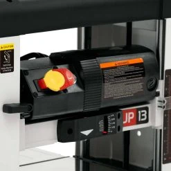 JET JWP-13BT 120 Volt 13 Inch Helical Head Bench Top Planer - 722130