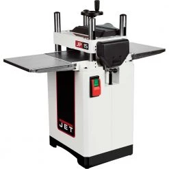 Tools & Equipment JET JWP-15B 240 Volt 15 Inch 3 Hp Floorstanding Straight Knife Planer - 722150