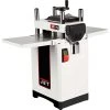 JET JWP-15BHH 240 Volt 15 Inch Floorstanding Helical Cutterhead Planer - 722155 Tools & Equipment