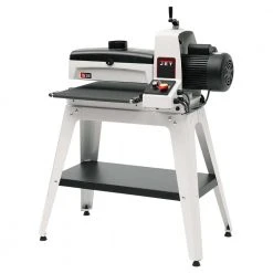 Sanders JET 723520K 1632 115V 20 Amp Corded SandSmart Drum Sander W/ Woodworking Stand