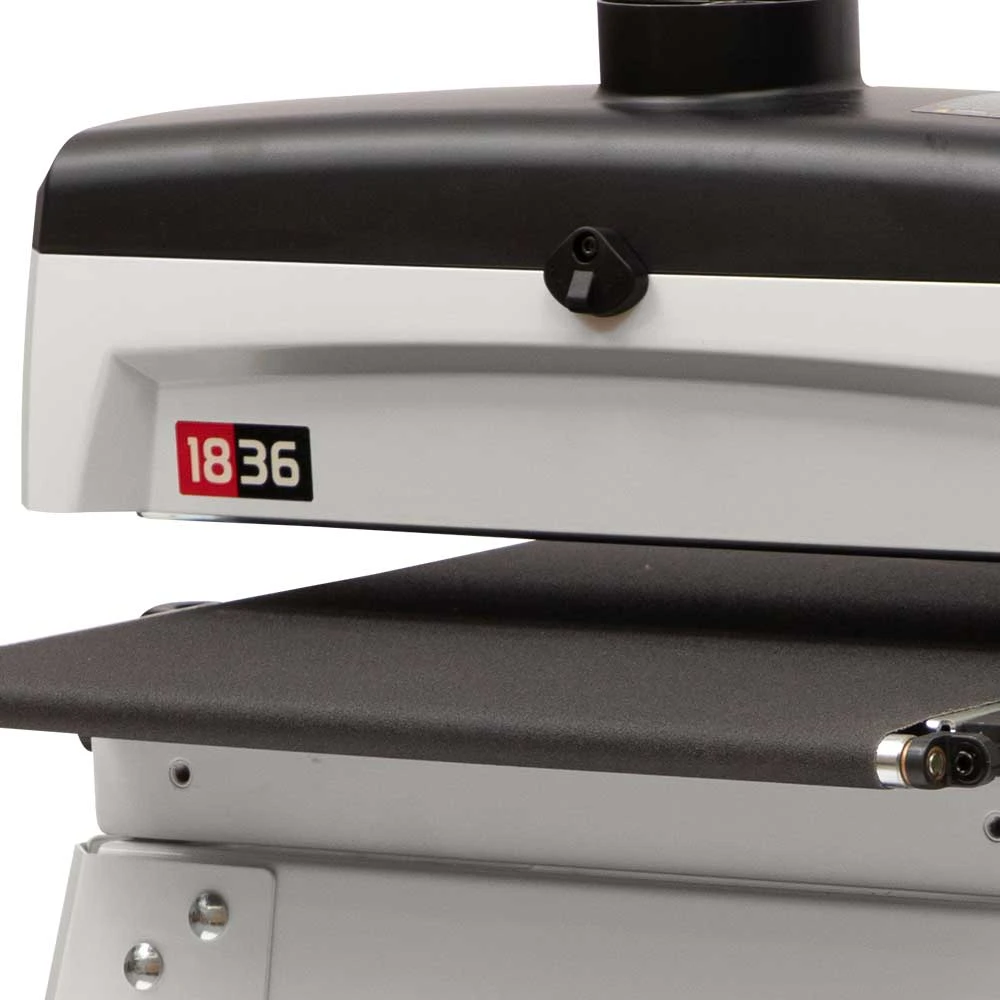 Jet JWDS-1836 115-Volt 1-3/4 HP 1-Phase Drum Sander with Open Stand - 723530K | Power Tools & Sanders 5 Jet JWDS-1836 115-Volt 1-3/4 HP 1-Phase Drum Sander W/ Open Stand - 723530K