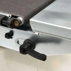 Power Tools Jet JET-723541 Sturdy Heavy-Duty Folding In/Outfeed Tables