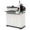 Sanders Jet JWDS-2550 115-Volt 5-Inch X 25-Inch Drum Sander W/ Closed Stand - 723544CSK