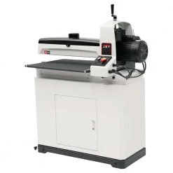 Sanders Jet JWDS-2550 115-Volt 5-Inch X 25-Inch Drum Sander W/ Closed Stand - 723544CSK
