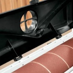 Jet JWDS-2550 5-Inch x 25-Inch Drum Sander with Closed Stand | 115-Volt | 723544CSK | Professional Woodworking Tool 11 Sanders Jet JWDS-2550 115-Volt 5-Inch X 25-Inch Drum Sander W/ Closed Stand - 723544CSK