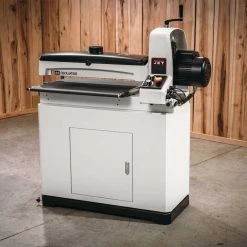 Jet 723544OSCK 23 Inch X 5 Inch 15 Amp Electric Oscillating Drum Sander Sanders