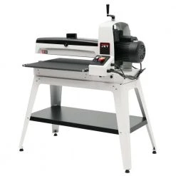 Jet JWDS-2550 115-Volt 5-Inch X 25-Inch Drum Sander W/Open Stand - 723550OSK