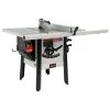Tools & Equipment Jet 725000K 115-Volt 10-Inch Cast Wing Riving ProShop Table Saw W/ 30-Inch Rip