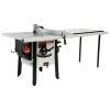 Jet 725001K 115-Volt 10-Inch Cast Wing Riving Knife ProShop Table W/ 52-Inch Rip Tools & Equipment