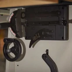 Jet 725001K 115-Volt 10-Inch Cast Wing Riving Knife ProShop Table W/ 52-Inch Rip Tools & Equipment