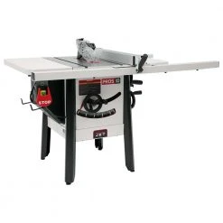 Tools & Equipment Jet 725004K 115-Volt 10-Inch Stamped Riving Knife ProShop Table W/ 30-Inch Rip