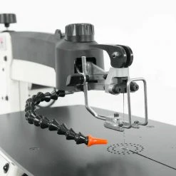 Tools & Equipment Jet JWSS-18B 120-Volt 18-Inch Variable-Speed Slotted Table Scroll Saw - 727300B