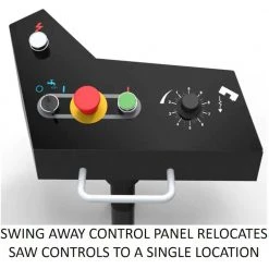 Tools & Equipment JET 891020 EHB-8VSM 8