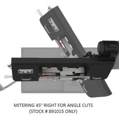 Tools & Equipment JET 891020 EHB-8VSM 8