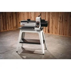 Tools & Equipment JET JWDS-1632 Drum Sander With Stand