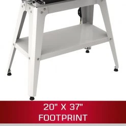 Tools & Equipment JET JWDS-1632 Drum Sander With Stand