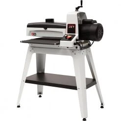 Tools & Equipment JET 723530K JWDS-1836 Smart Control Drum Sander W/ Stand