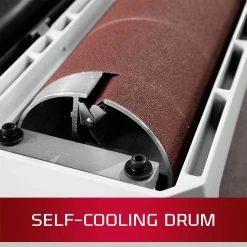 Tools & Equipment JET 723530K JWDS-1836 Smart Control Drum Sander W/ Stand