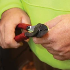 Tools & Equipment Klein 2005N Forged Steel Wire Crimper Cutter Stripper 16 Tools & Equipment Klein 2005N Forged Steel Wire Crimper Cutter Stripper