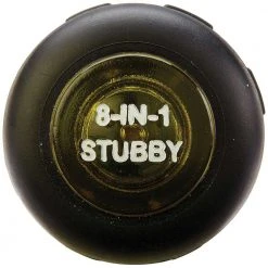 Tools & Equipment Klein 32308 8-in-1 Lightweight Multi-Bit Adjustable Length Stubby Screwdriver