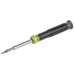 Klein 32314 14 In 1 Precision Cushion Grip Screwdriver W/ Integrated Nut Driver Tools & Equipment