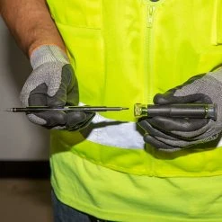 Klein 32314 14 In 1 Precision Cushion Grip Screwdriver W/ Integrated Nut Driver Tools & Equipment