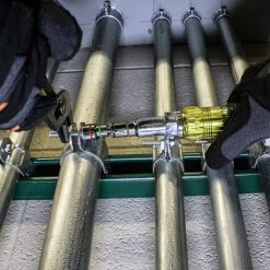 Klein 32807MAG 7-in-1 Nut Driver