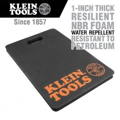 Klein 60135 Tradesman Pro Standard Kneeling Pad Kneeling Pad Tools & Equipment