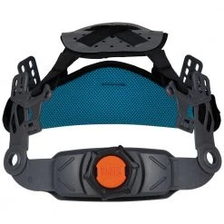 Klein 60346 Hard Hat Premium KARBN Non-Vented Full Brim Class E W/ Headlamp Tools & Equipment