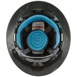 Tools & Equipment Klein 60347 Hard Hat Premium KARBN Vented Full Brim Class C W/ Headlamp