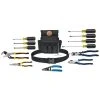 Klein Tools 92914 Journeyman Apprentice Tool Set 14 Piece Kit