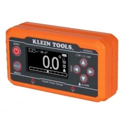 Tools & Equipment Klein 935DAGL Pre-Programmed Digital Level W/ Programmable Angles